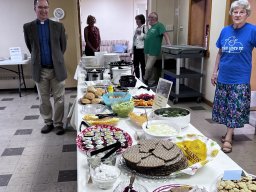rally day brunch 9.2025
